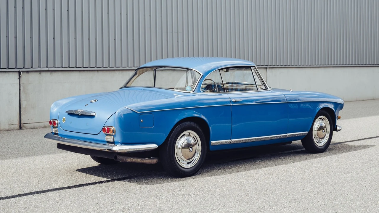 1958 BMW 507 - Image 11 of 31
