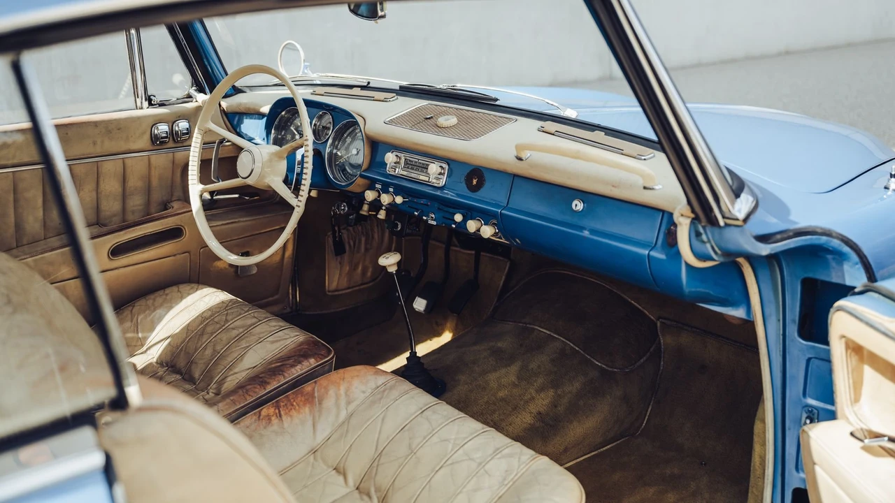 1958 BMW 507 - Image 6 of 31