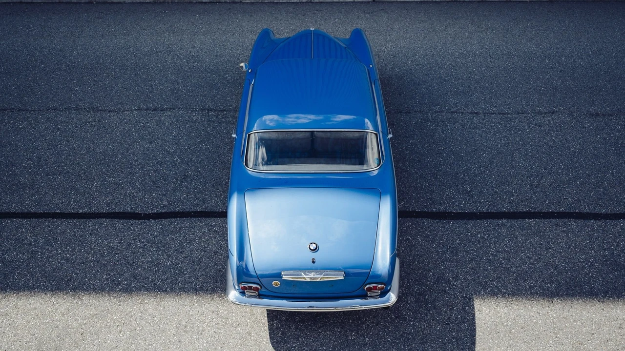 1958 BMW 507 - Image 25 of 31