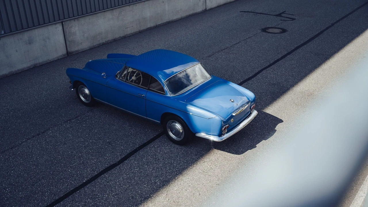 1958 BMW 507 - Image 23 of 31