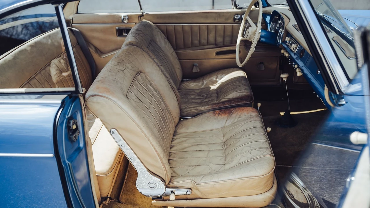 1958 BMW 507 - Image 8 of 31