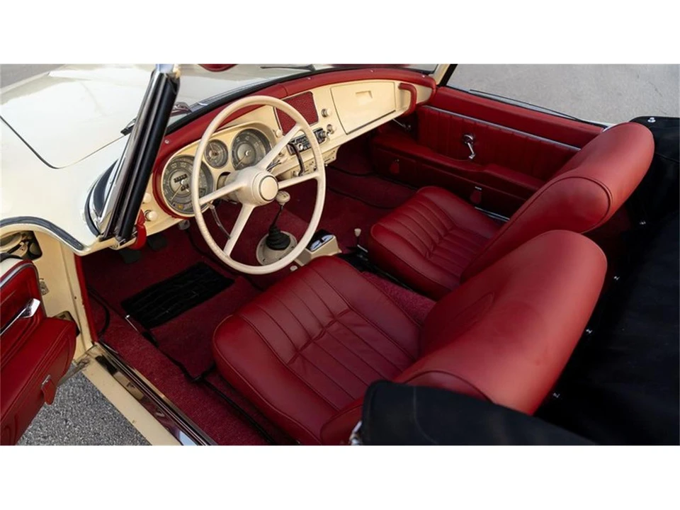 1958 BMW 507 - Image 6 of 31