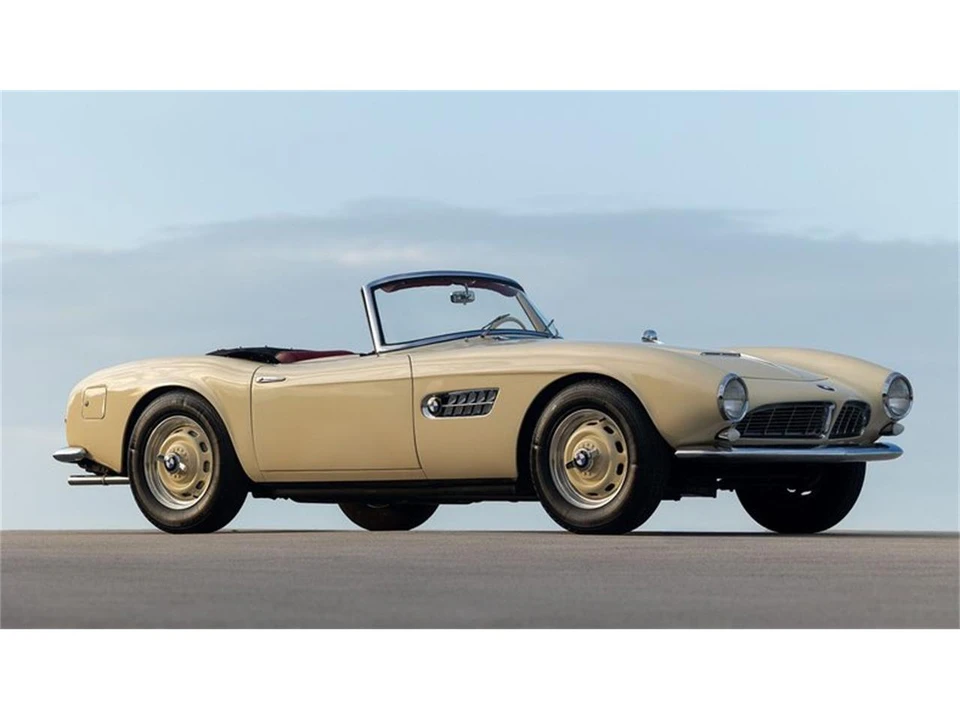 1958 BMW 507 - Image 11 of 31