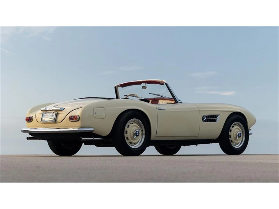 1958 BMW 507 - Image 16 of 31