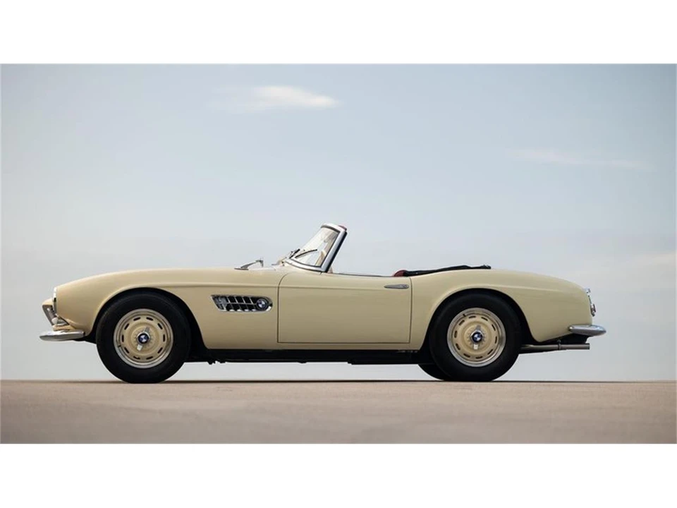 1958 BMW 507 - Image 12 of 31