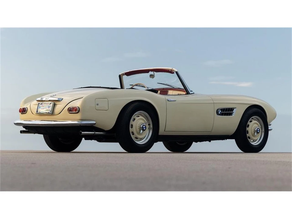 1958 BMW 507 - Image 2 of 31