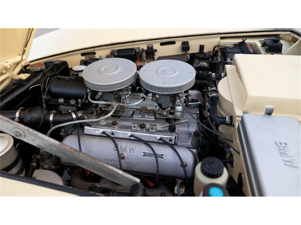 1958 BMW 507 - Image 7 of 31