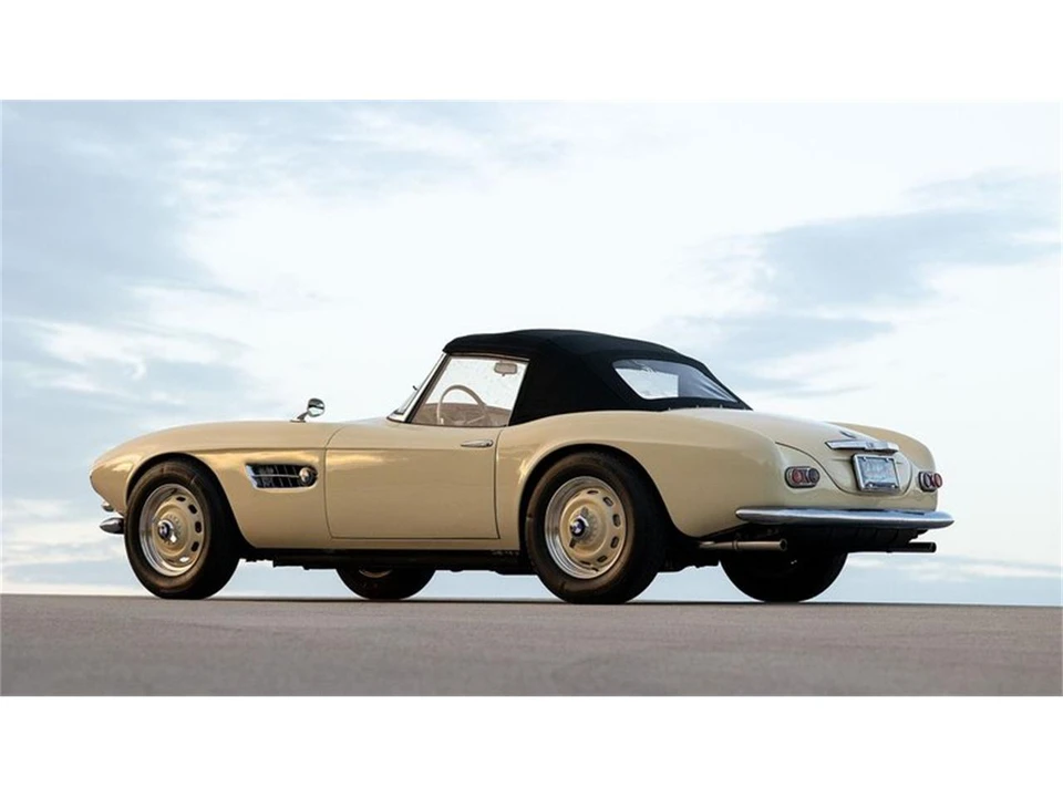 1958 BMW 507 - Image 17 of 31