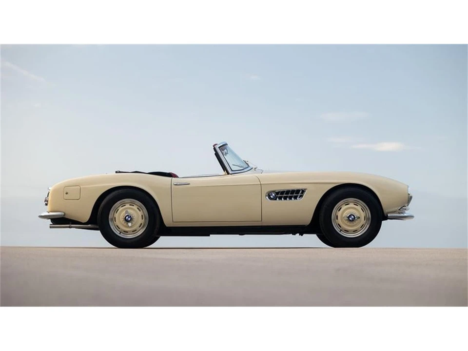1958 BMW 507 - Image 13 of 31