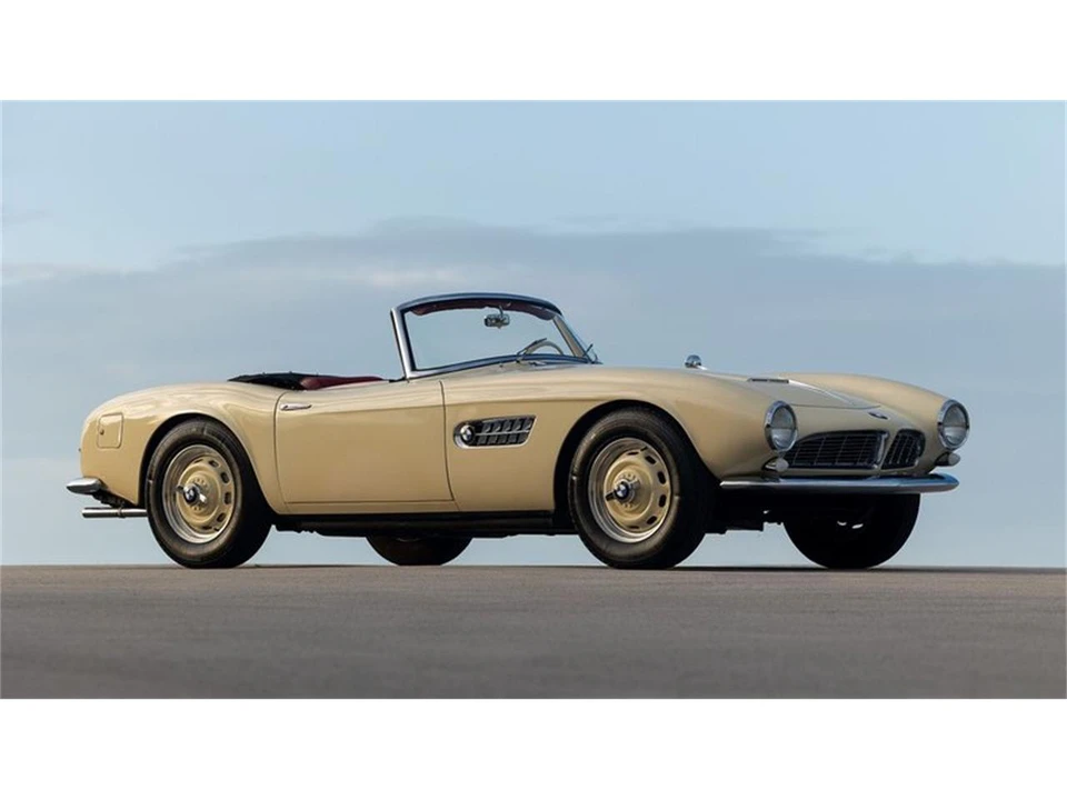 1958 BMW 507 - Image 8 of 31