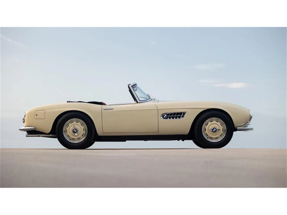 1958 BMW 507 - Image 3 of 31