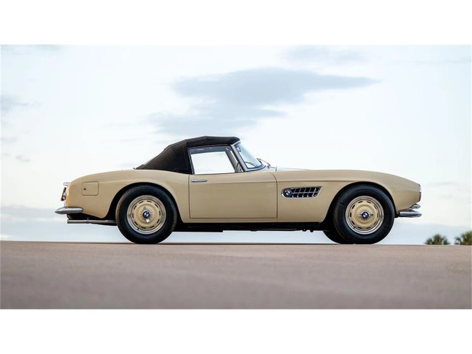 1958 BMW 507 - Image 18 of 31