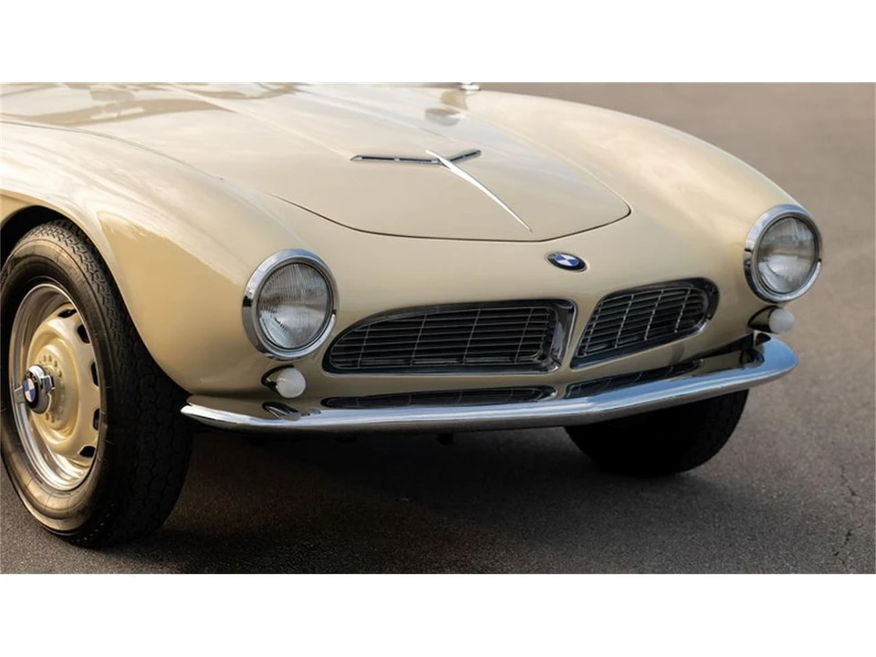 1958 BMW 507 - Image 29 of 31