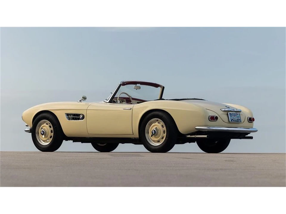 1958 BMW 507 - Image 14 of 31