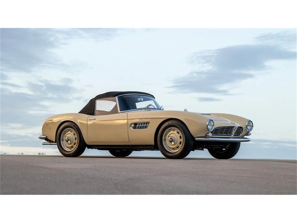 1958 BMW 507 - Image 9 of 31