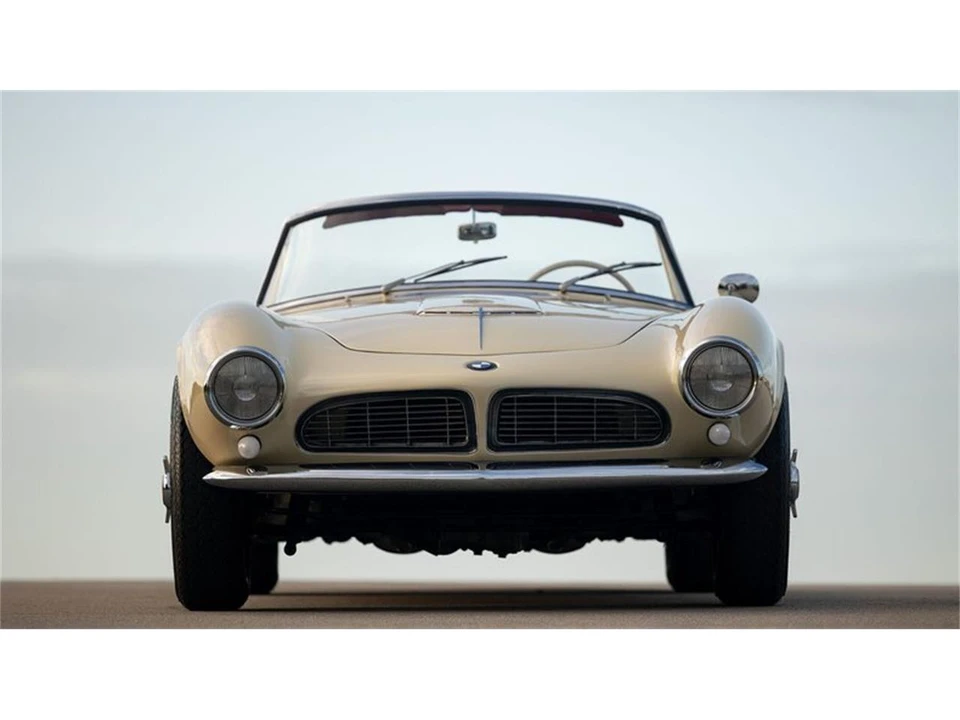 1958 BMW 507 - Image 4 of 31