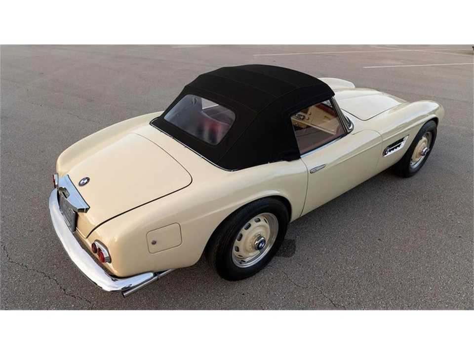 1958 BMW 507 - Image 19 of 31