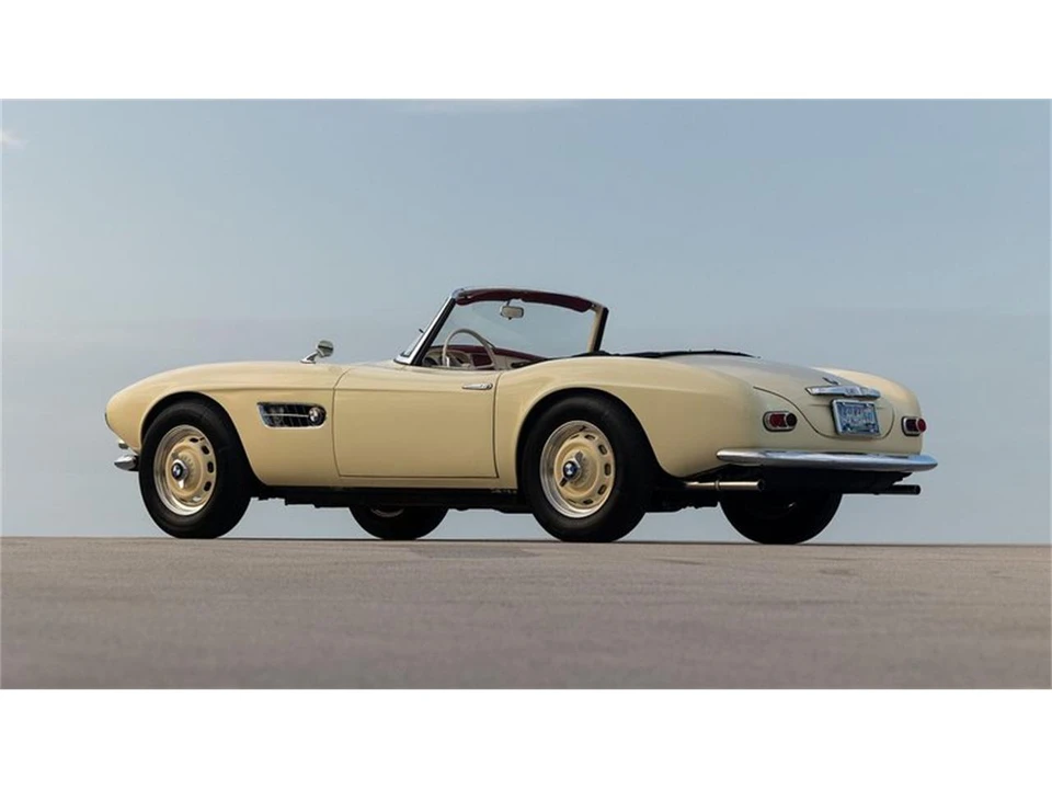1958 BMW 507 - Image 15 of 31