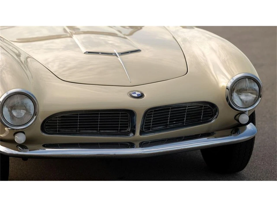 1958 BMW 507 - Image 30 of 31