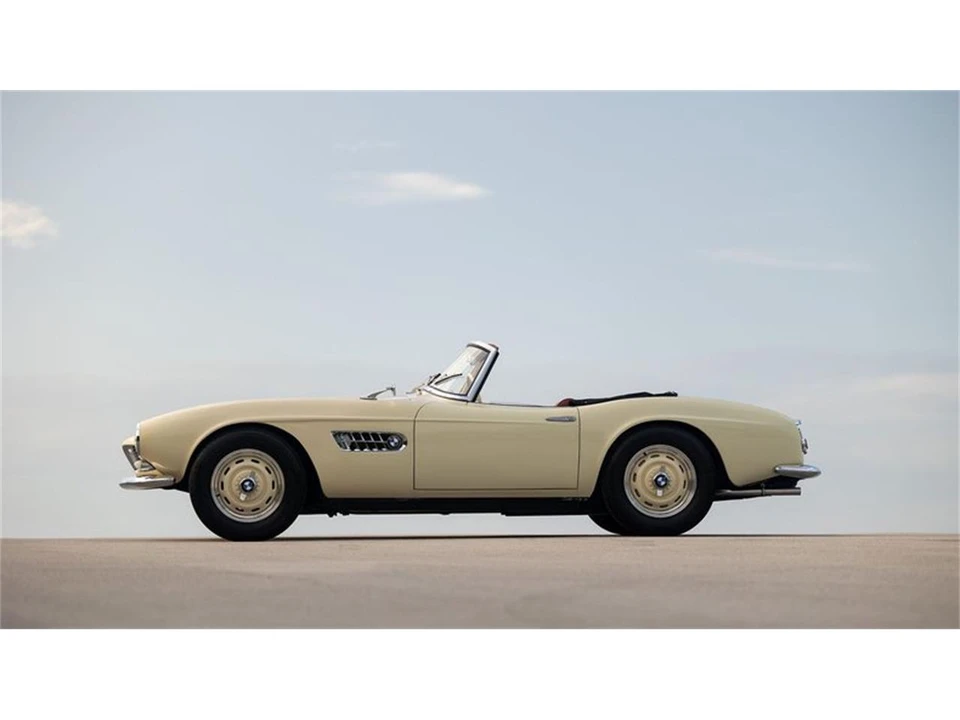 1958 BMW 507 - Image 10 of 31