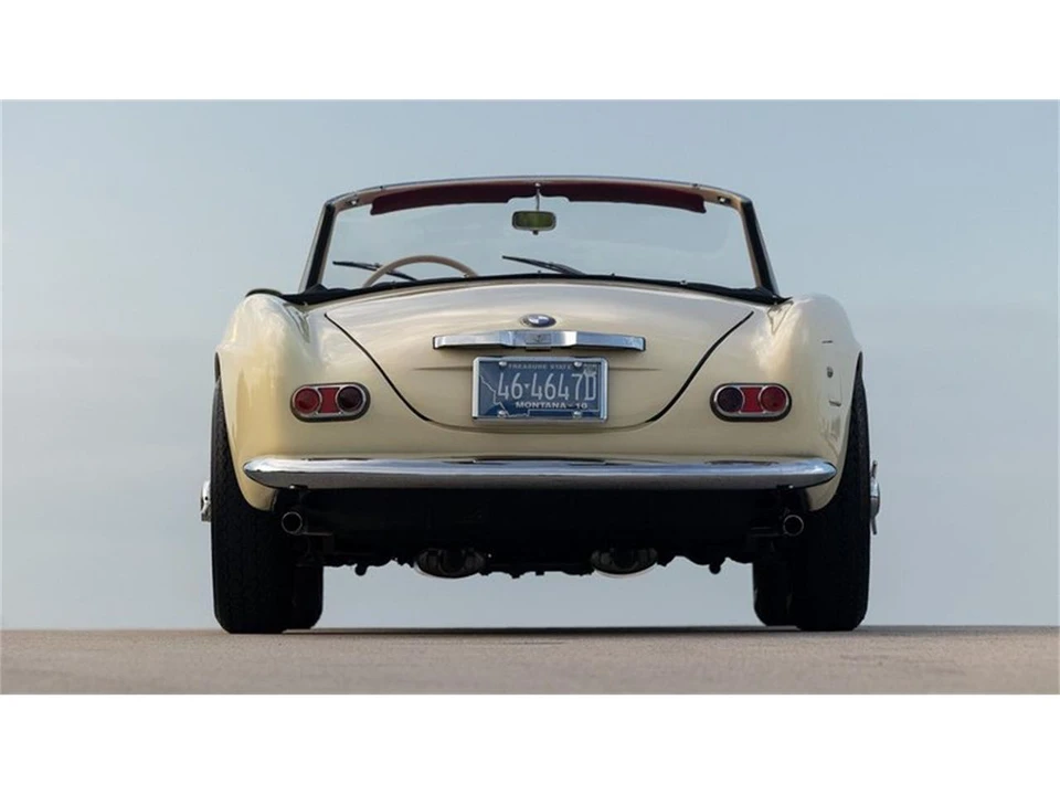 1958 BMW 507 - Image 5 of 31