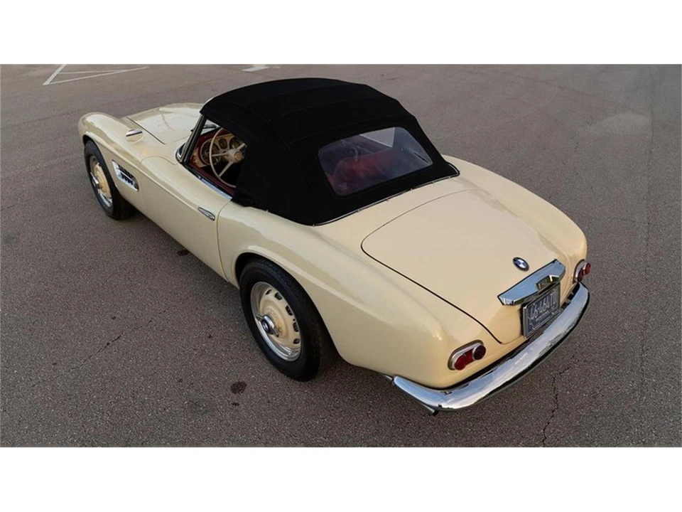 1958 BMW 507 - Image 20 of 31