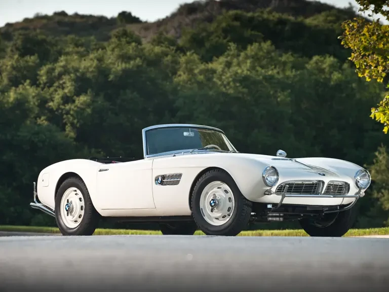 1958 BMW 507 - Image 2 of 27