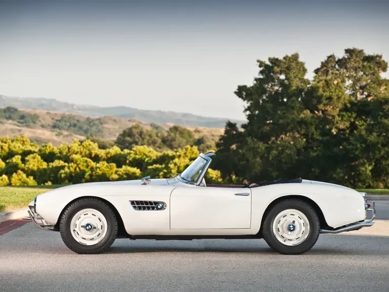 1958 BMW 507 - Image 6 of 27