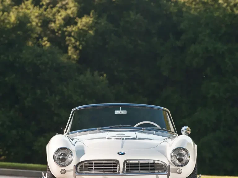 1958 BMW 507 - Image 25 of 27