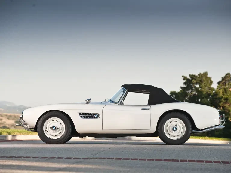 1958 BMW 507 - Image 26 of 27