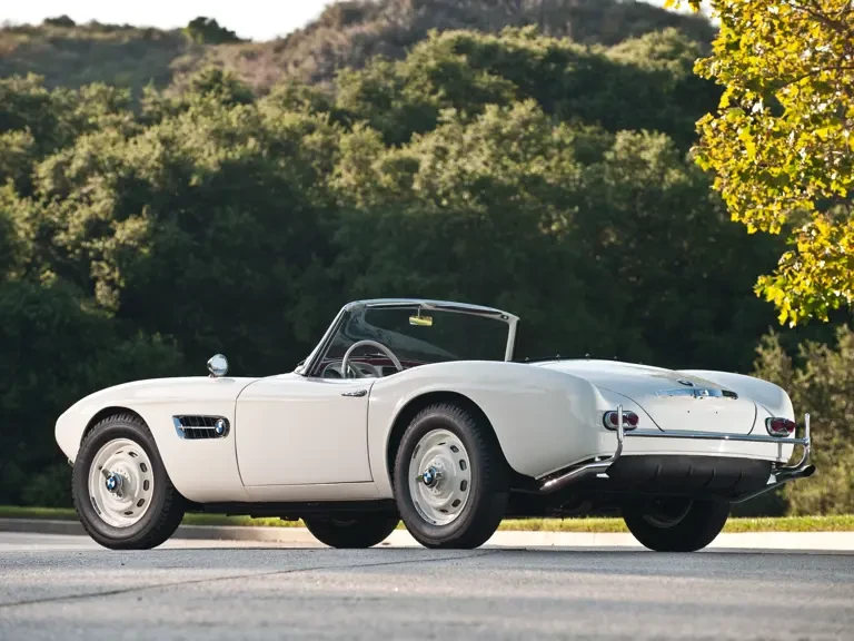 1958 BMW 507 - Image 27 of 27