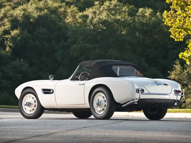 1958 BMW 507 - Image 3 of 27