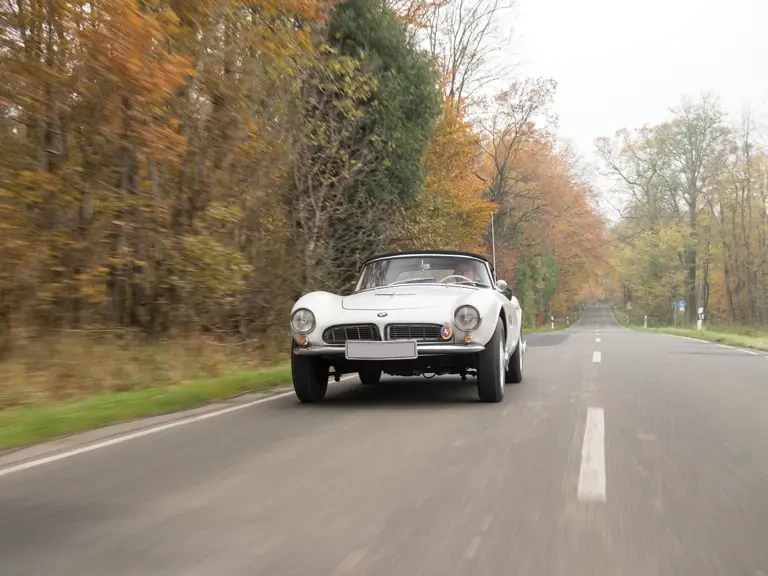 1958 BMW 507 - Image 22 of 31
