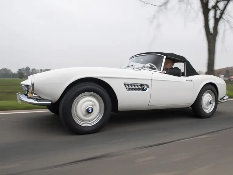 1958 BMW 507 - Image 20 of 31