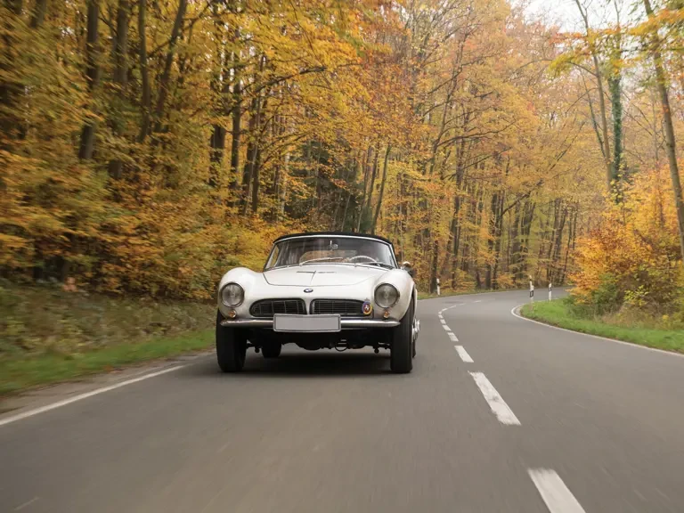 1958 BMW 507 - Image 21 of 31