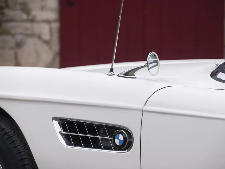 1958 BMW 507 - Image 8 of 31