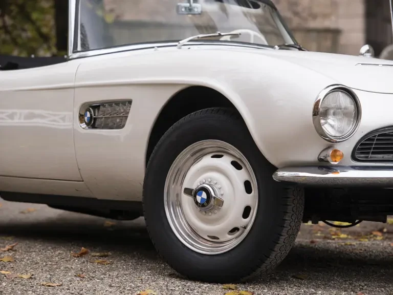 1958 BMW 507 - Image 23 of 31