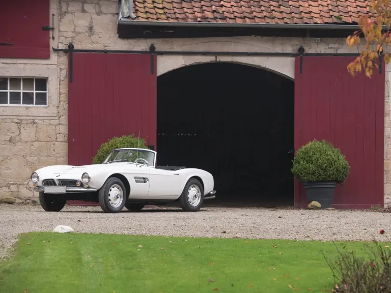 1958 BMW 507 - Image 2 of 31