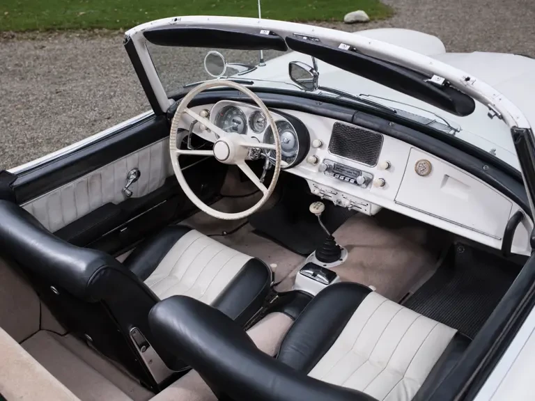 1958 BMW 507 - Image 5 of 31