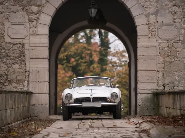 1958 BMW 507 - Image 9 of 31