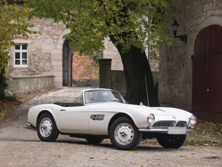 1958 BMW 507 - Image 19 of 31