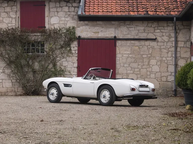 1958 BMW 507 - Image 3 of 31