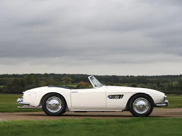 1958 BMW 507 - Image 6 of 31