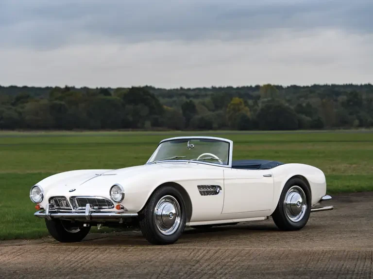 1958 BMW 507 - Image 2 of 31