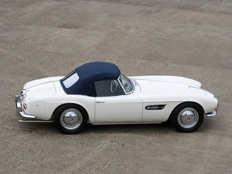 1958 BMW 507 - Image 29 of 31