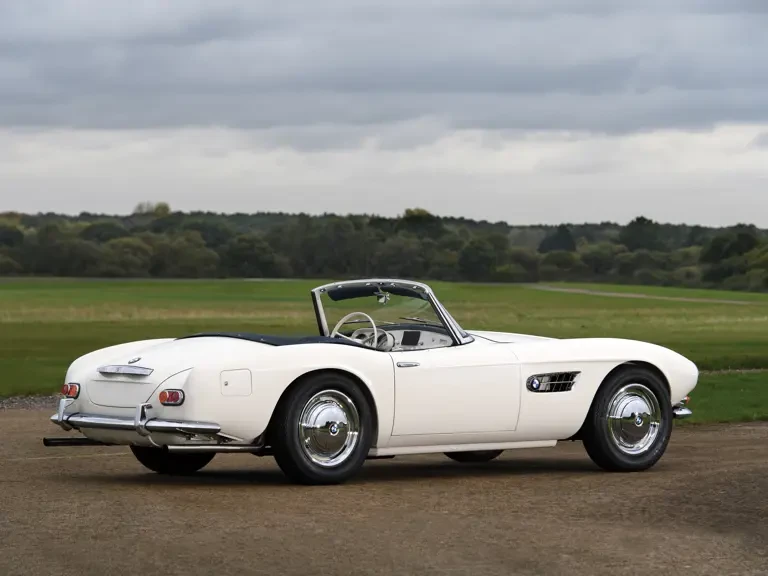 1958 BMW 507 - Image 3 of 31