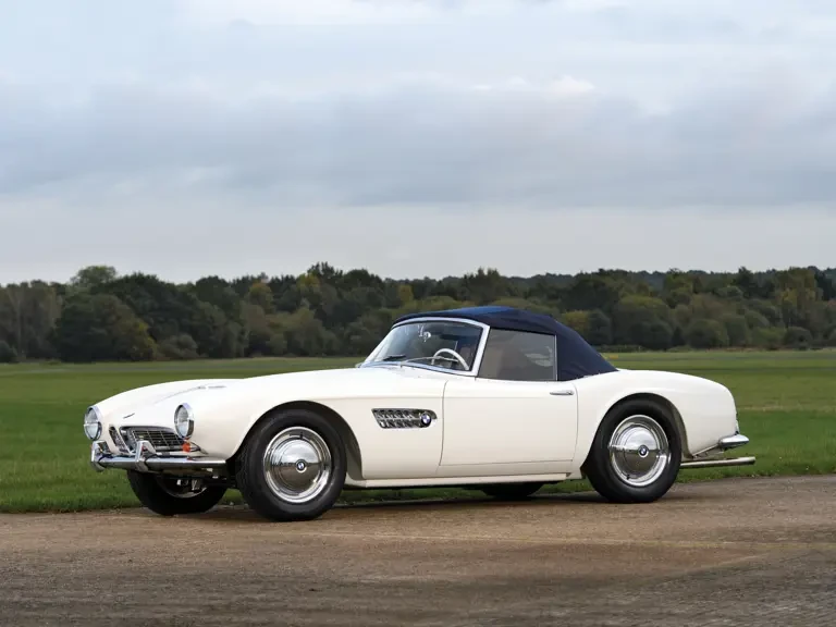 1958 BMW 507 - Image 15 of 31