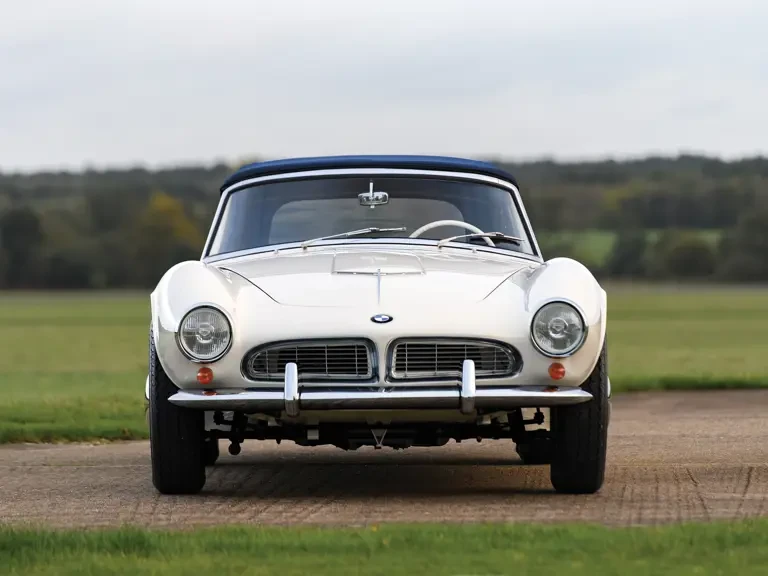 1958 BMW 507 - Image 8 of 31