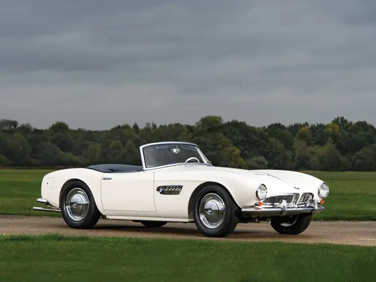 1958 BMW 507 - Image 28 of 31