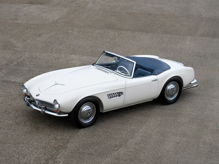 1958 BMW 507 - Image 30 of 31